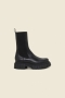 Dorothee Schumacher Modern classic  pure black bij Marja Lamme fashion Amsterdam!