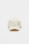 Closed Cap ecru 