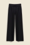 Dorothee Schumacher Emotional essence pants pure black 