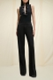 Dorothee Schumacher Emotional essence pants pure black bij Marja Lamme fashion Amsterdam!