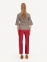 By Malene Birger FLORENTINA pants jester red bij Marja Lamme fashion Amsterdam!