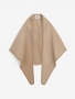 By Malene Birger SCARPENNA accessories grey brown melange 