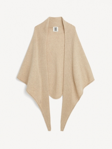 By Malene Birger SCARPENNA accessories twill beige 