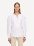 By Malene Birger EMELY 40 pure white bij Marja Lamme fashion Amsterdam!