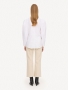 By Malene Birger EMELY 40 pure white bij Marja Lamme fashion Amsterdam!