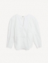By Malene Birger EMELY 40 pure white bij Marja Lamme fashion Amsterdam!