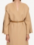 By Malene Birger OUMA tobacco brown bij Marja Lamme fashion Amsterdam!
