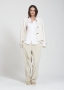 0039 Italy Allegra gold White bij Marja Lamme fashion Amsterdam!