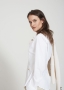 0039 Italy Allegra gold White bij Marja Lamme fashion Amsterdam!