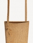 By Malene Birger AYA PHONE tobacco brown bij Marja Lamme fashion Amsterdam!