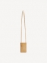 By Malene Birger AYA PHONE tobacco brown 