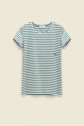Dorothee Schumacher All time favorites green cream mix 
