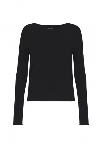 No Man's Land Sweater core black 