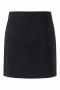 SEDUCTIVE paris seductive letter jersey schwarz bij Marja Lamme fashion Amsterdam!
