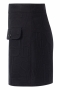 SEDUCTIVE paris seductive letter jersey schwarz bij Marja Lamme fashion Amsterdam!