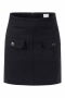 SEDUCTIVE paris seductive letter jersey schwarz 