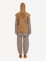By Malene Birger VERONICAS  tobacco brown  