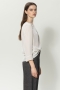 Luisa Cerano blouse overhemd cream 