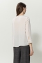 Luisa Cerano blouse overhemd cream 