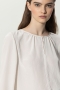 Luisa Cerano blouse overhemd cream 