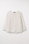 Luisa Cerano blouse overhemd cream 