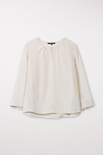 Luisa Cerano blouse overhemd cream 