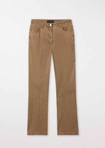 Luisa Cerano Straightleg Denim miso 