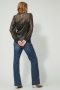 Luisa Cerano blouse overhemd the lame fancy 