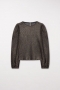 Luisa Cerano blouse overhemd the lame fancy 