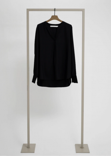 Herzens Angelegenheit blouse black 