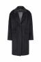 Windsor Coat grey melange 
