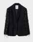 DAY Birger et Mikkelsen Allen black, Bij Marja Lamme Fashion Amsterdam!