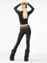 Goldbergh FAST baselayer long sleeve black, nu te koop bij Marja Lamme Fashion Amsterdam!