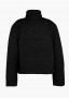 Goldbergh BEAUTY long sleeve knit black 