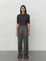 DAY Birger et Mikkelsen Lake dark grey melange  
