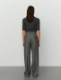 DAY Birger et Mikkelsen Lake dark grey melange  