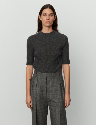 DAY Birger et Mikkelsen Lake dark grey melange  