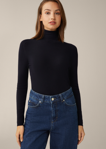 Windsor Knitwear navy 