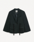 By Malene Birger Biento black, Bij Marja Lamme Fashion Amsterdam!