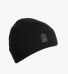 Parajumpers plain beanie black 
