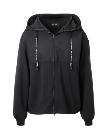 Herno Knitted cardigan black 