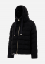 Herno Woman's Knitted Jacket black 