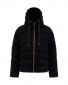 Herno Woman's Knitted Jacket black 