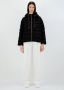 Herno Woman's Knitted Jacket black 