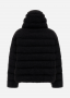Herno Woman's Knitted Jacket black 
