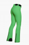 Goldbergh Pippa ski pants flash green, Bij Marja Lamme Fashion Amsterdam!