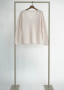 Herzens Angelegenheit Pullover alabaster 