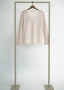 Herzens Angelegenheit Pullover alabaster 