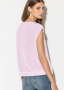 Luisa Cerano Blouse faded lavender 
