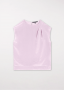 Luisa Cerano Blouse faded lavender 